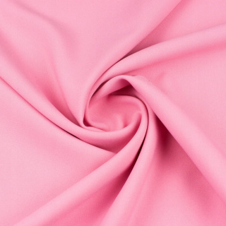 Licht paars-roze universele Panama stof voor gordijnen, glad, zonder patroon 0,5m