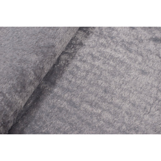 Tricot stof grijs 0,5m