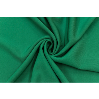 Jumbo bi-stretch stof groen zonder patroon 0,5m