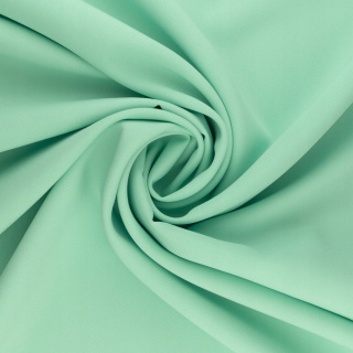 Stof Panama munt universeel voor gordijnen glad zonder patroon 0,5m