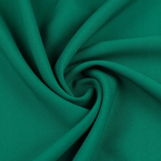 Stof Panama malachiet universeel voor gordijnen glad zonder patroon 0,5m