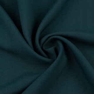 Stof Panama flesgroen universeel voor gordijnen glad 0,5m