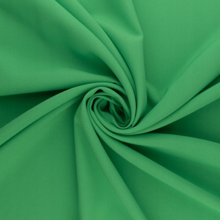 Stof Panama groen universeel voor gordijnen glad zonder patroon 0,5m