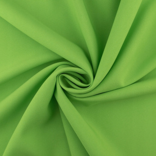 Stof Panama limoen universeel voor gordijnen glad zonder patroon 0,5m