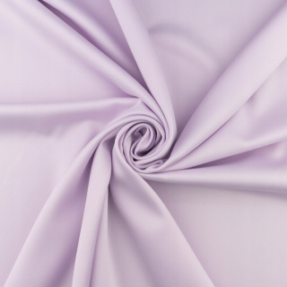 Satijnstof Magnus lichtpaars glad 0,5m