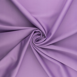 Satijnstof Magnus licht lavendel glad 0,5m
