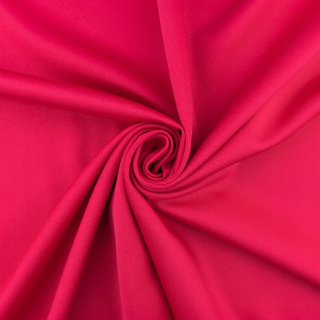 Satijnstof Magnus framboos glad 0,5m