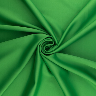 Satijnstof Magnus groen glad 0,5m