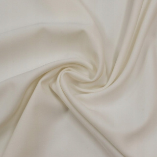 Stof Orlando crème glad om te naaien 0,5m