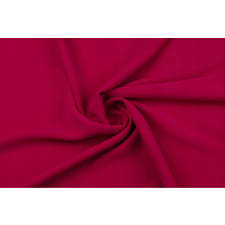 Stof Efa framboos glad zonder patroon 0,5m