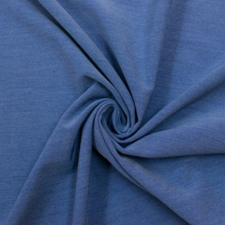 Stof Orlando jeans glad om te naaien 0,5m