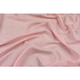 Roze roze viscose stof zacht 100% viscose 0,5m