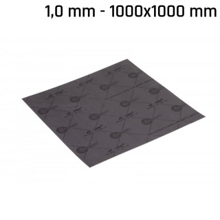 Afdichtingsplaat GAMBIT AF-1000 - 1000x1000x1,0 mm