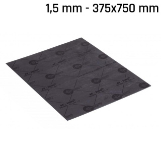 Afdichtingsplaat GAMBIT AF-200G - 375x750x1,5 mm