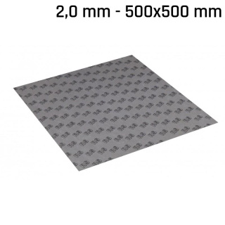 Afdichtingsplaat REINZ RS 500x500x2,0 mm