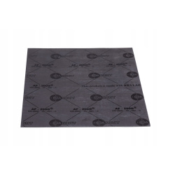 Afdichtingsplaat GAMBIT AF-200G | Aramide universele hoogpresterende afdichtingsplaat
