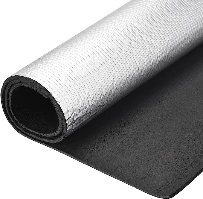 Outdoor waterpijp anti-vries strip 2m x 8cm thermische isolatie schuim tape voor sanitair en airconditioning leidingen (blauw