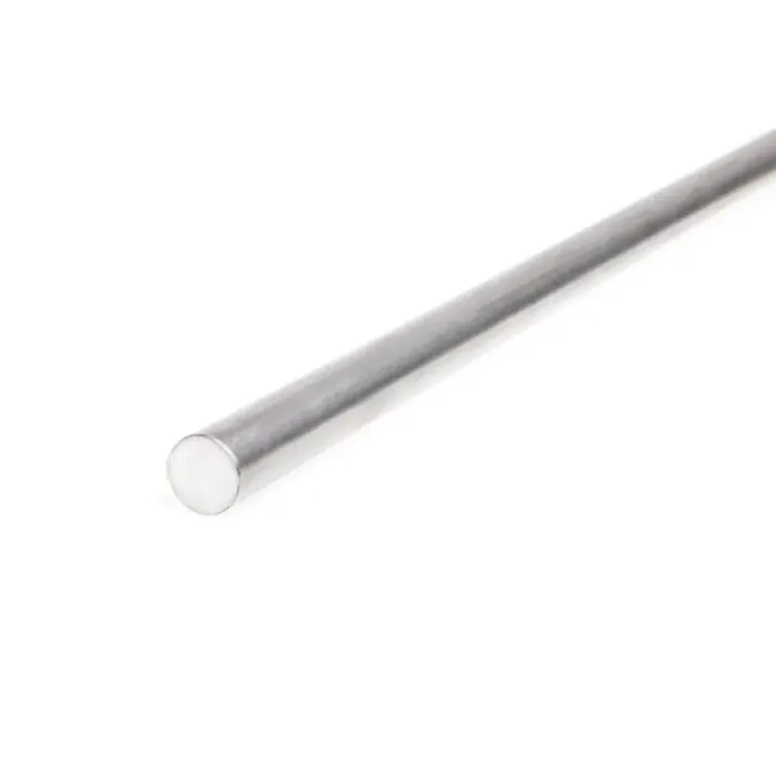 POM rood staf 30mm | Rich Kunststoffen Apeldoorn