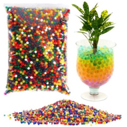 Hydrogelgelbolletjes 50000 stuks gemengde kleuren voor bloemdecoratie