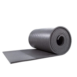 Polyethyleen PE-schuim 8mm 100x100cm isolatiemat