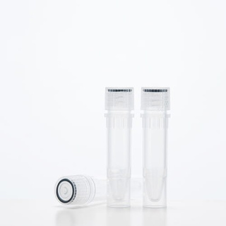 Kryoskúmavky 1,5 ml so závitom, samostojace, sterilné, 50 ks - CryoKING