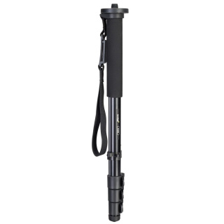 Jednonožný statív (monopod) Levenhuk Level PLUS MP10 – nosnosť 10 kg, výška 480–1550 mm