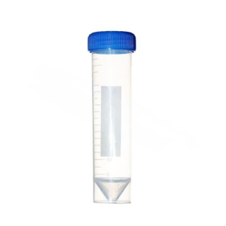 Falcon-buizen 50 ml, conisch, staand, verpakking van 25