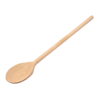 Houten Zweedse pollepel 37,5 cm