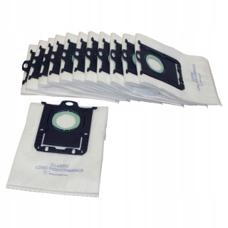 ELECTROLUX S-BAG synthetische zakken 12 stuks