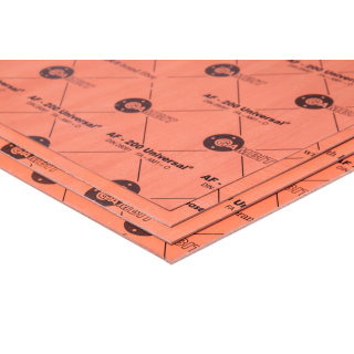Afdichtingsplaat GAMBIT AF-200 | Aramide universele afdichtingsplaat