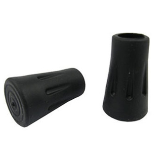 Rubberen dop voor trekkingstokken 11mm 14g standaard
