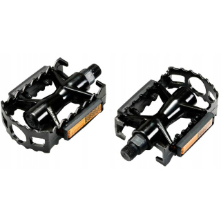 Aluminium MTB pedalen kogellagers FP-961 90x80 9/16