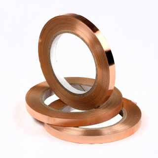 Kopertape 1000x20x0,2mm