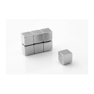 Neodymiummagneet plat MPL 15x15x15 N38