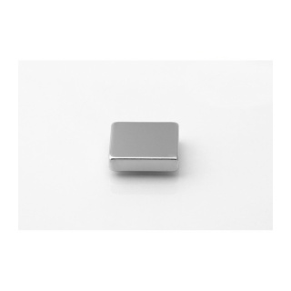 Neodymiummagneet plat MPL 20x18x5 N38