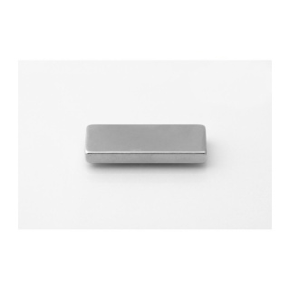 Neodymiummagneet plat MPL 40x15x5 N38