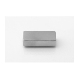 Neodymiummagneet plat MPL 40x18x10 N38