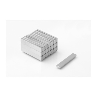 Neodymiummagneet plat MPL 40x7x3 N38
