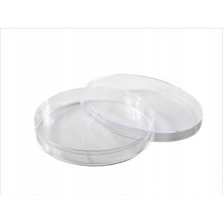 Petri-schaal PS 90x14,2mm 25 stuks steriel