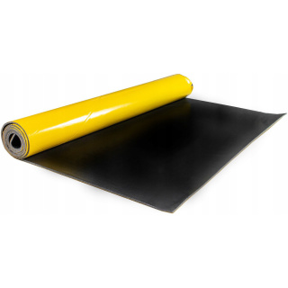 Zelfklevend schuim 5mm 25x100cm donkere folie voor geluidsreductie LT5