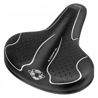 Fietszadel gelzadel WITTKOP Comfort