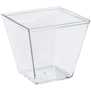 60ml dessertglazen 50 stuks
