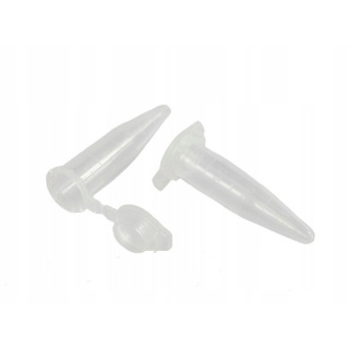 Eppendorf buisjes 1,5 ml Safe-Lock 50 stuks