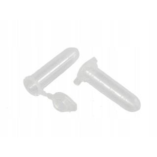 Eppendorf buisjes 2,0 ml Safe-Lock 50 stuks