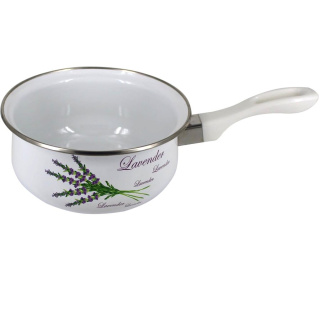 Geëmailleerde pan Lawenda 850 ml