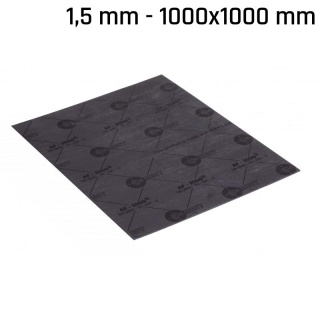 Afdichtingsplaat GAMBIT AF-200G - 1000x1000x1,5 mm