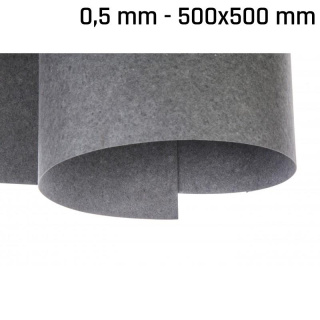 Afdichtingsplaat INTERFACE 2331 500x500x0,5 mm