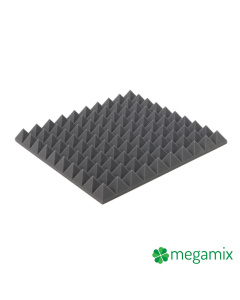 Akoestisch paneel Piramide 