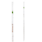 Multidimensionele pipet, 0,2 ml (0,01 ml), klasse AS, bruine schaal, met certificaat – GLASSCO