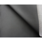 Eco-leer SOFT zwart 140x50cm